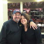 What a cute couple....Hey wait a minute!!!