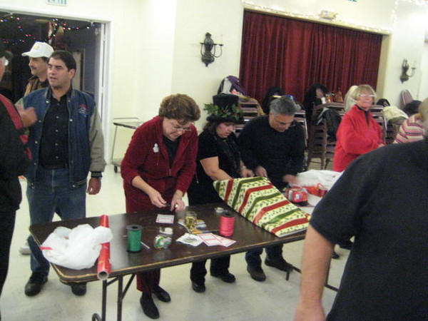 GGSMU wraping party 2007 073