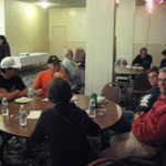 GGSMU wraping party 2007 087