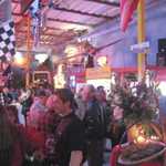 The 2007 BMP Holiday party.