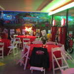 Sparky's 2007 Holiday party 013