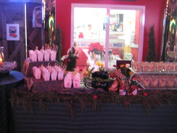 Sparky's 2007 Holiday party 020