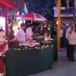Sparky's 2007 Holiday party 023