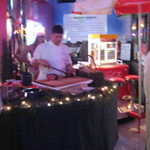Sparky's 2007 Holiday party 025