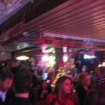 Sparky's 2007 Holiday party 026