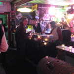 Sparky's 2007 Holiday party 028