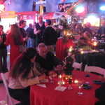 Sparky's 2007 Holiday party 032
