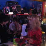 Sparky's 2007 Holiday party 036