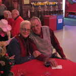 Sparky's 2007 Holiday party 042