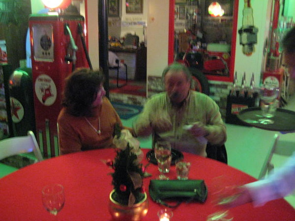 Sparky's 2007 Holiday party 046