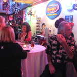 Sparky's 2007 Holiday party 047