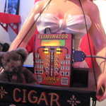 Sparky's 2007 Holiday party 048