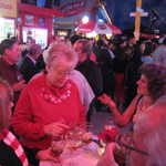 Sparky's 2007 Holiday party 049