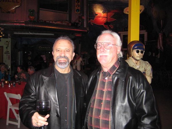 Sparky's 2007 Holiday party 052