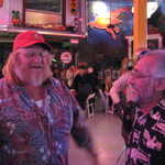 Sparky's 2007 Holiday party 053