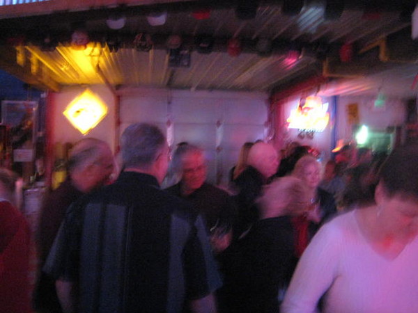 Sparky's 2007 Holiday party 057