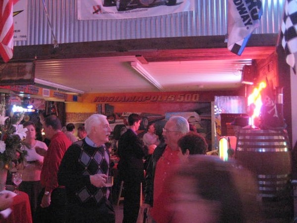 Sparky's 2007 Holiday party 059