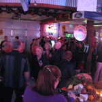 Sparky's 2007 Holiday party 060