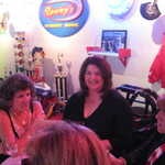 Sparky's 2007 Holiday party 064
