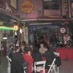 Sparky's 2007 Holiday party 067