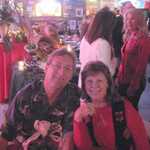 Sparky's 2007 Holiday party 070