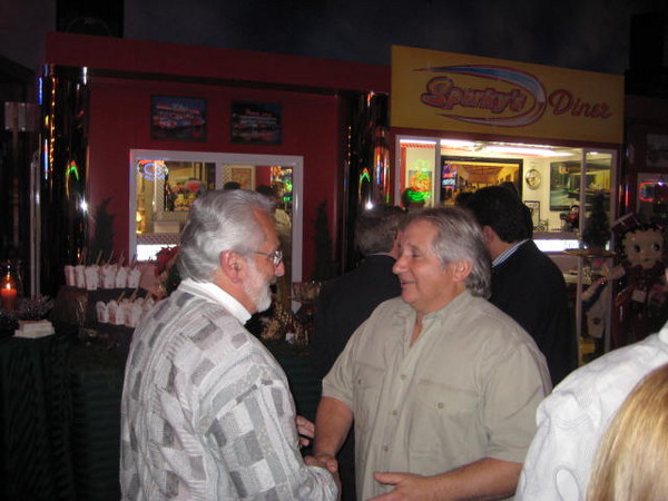 Sparky's 2007 Holiday party 077
