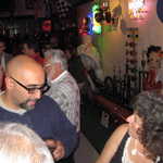 Sparky's 2007 Holiday party 080