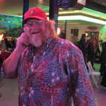 Sparky's 2007 Holiday party 086