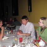 Alert door Christmas party 2007 025