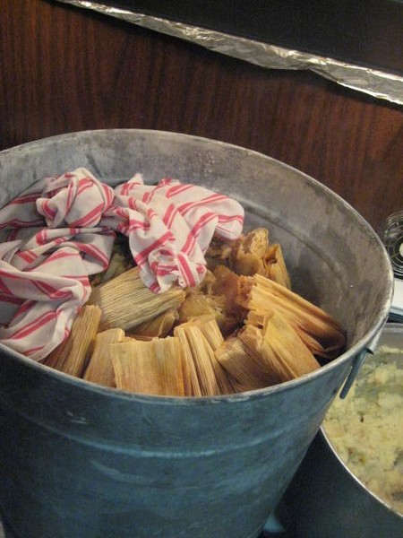 Tamales