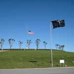 We take a trip to the Golden Gate National Cemetary to visit my dad and brother.