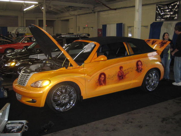 SF Rod and Custom show 2008 part 2 060