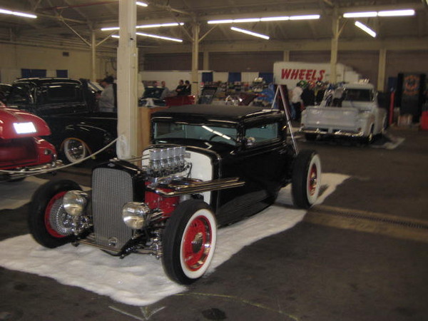 SF Rod and Custom show 2008 part 2 062