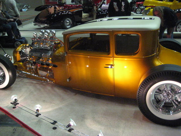 SF Rod and Custom show 2008 part 2 090