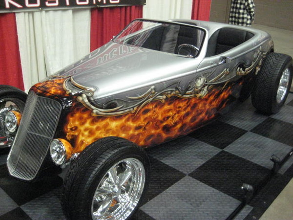 SF Rod and Custom show 2008 part 2 091