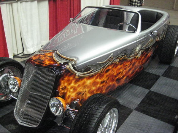 SF Rod and Custom show 2008 part 2 093