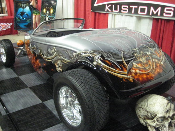 SF Rod and Custom show 2008 part 2 096
