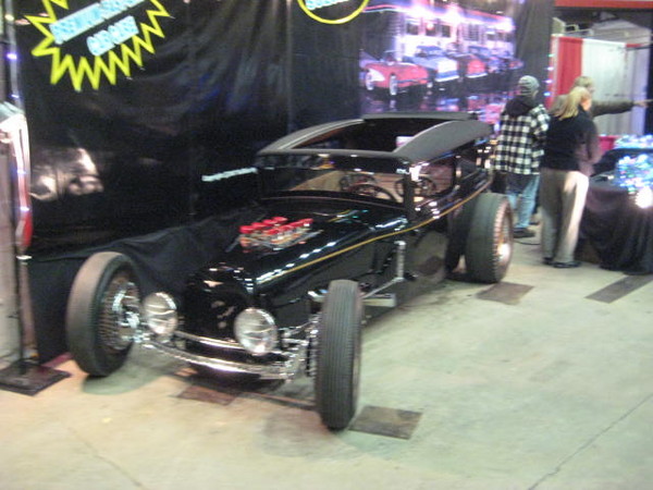 SF Rod and Custom show 2008 part 2 098