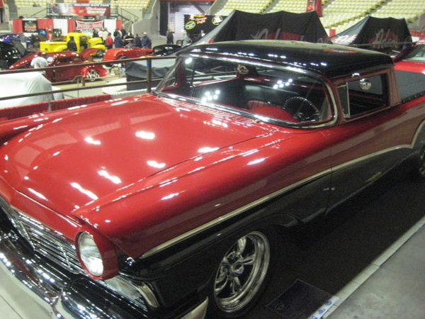 SF Rod and Custom show 2008 part 2 105