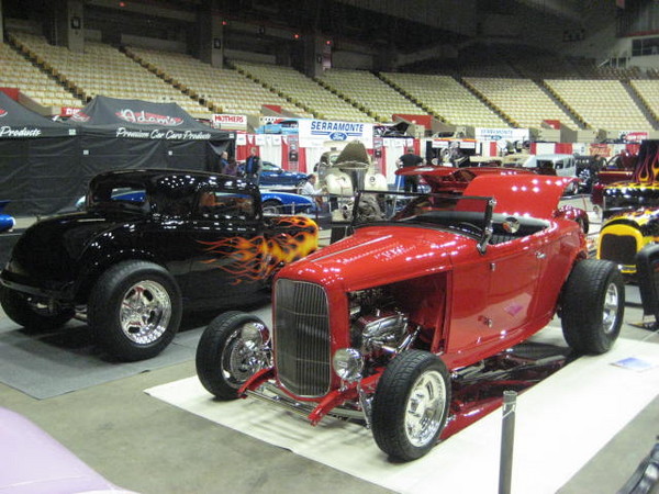 SF Rod and Custom show 2008 part 3 009