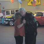 Frank and Diane will soon be celebrating 40 years of marriage in 2008.