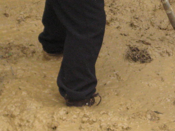 Mud slide 013