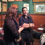 Ryan family fundraiser at Old Mollys roadhouse 2008 015