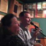 Ryan family fundraiser at Old Mollys roadhouse 2008 024