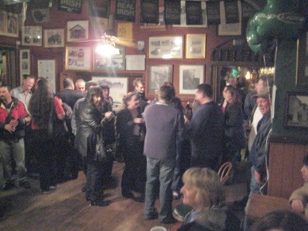 Ryan family fundraiser at Old Mollys roadhouse 2008 028