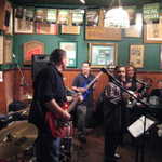 Ryan family fundraiser at Old Mollys roadhouse 2008 030
