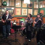 Ryan family fundraiser at Old Mollys roadhouse 2008 038