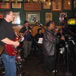 Ryan family fundraiser at Old Mollys roadhouse 2008 040