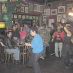 Ryan family fundraiser at Old Mollys roadhouse 2008 043