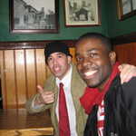 Ryan family fundraiser at Old Mollys roadhouse 2008 053